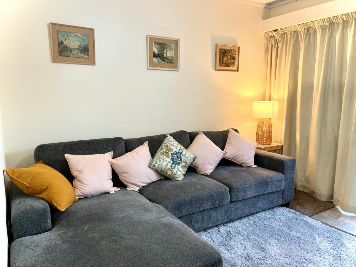 Adorable 2 Bedroom Unit Walk To Town Rotorua Zewnętrze zdjęcie